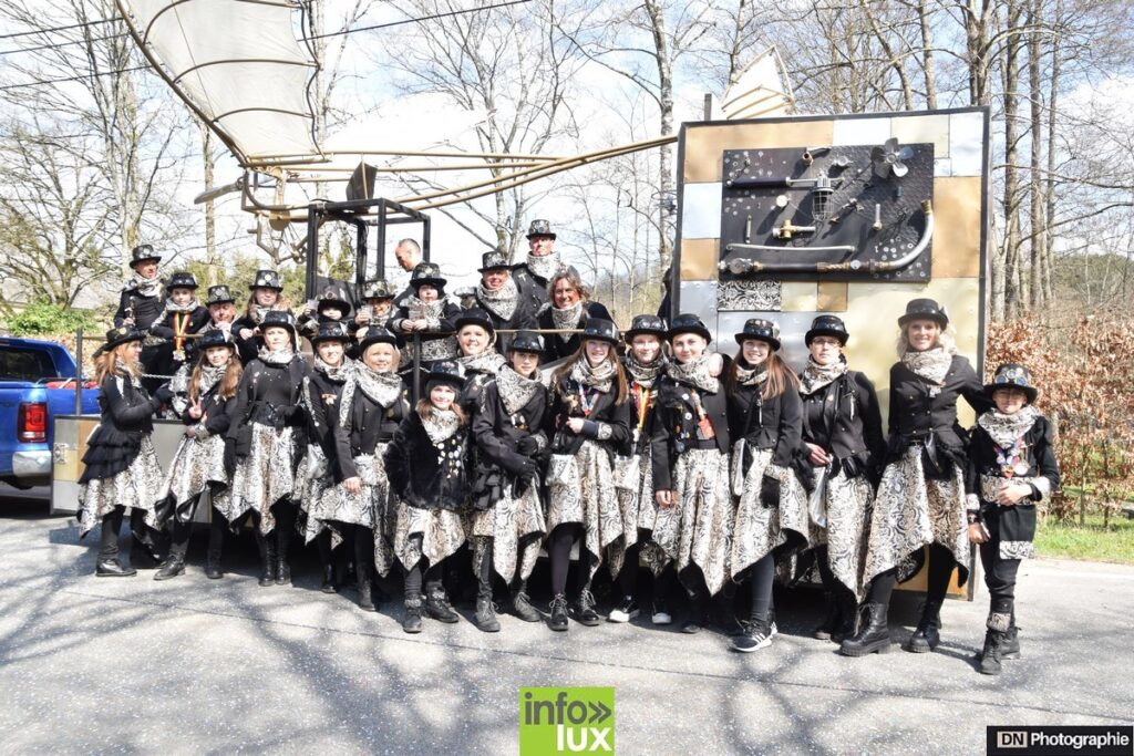 Photos Carnaval de Meix devant Virton