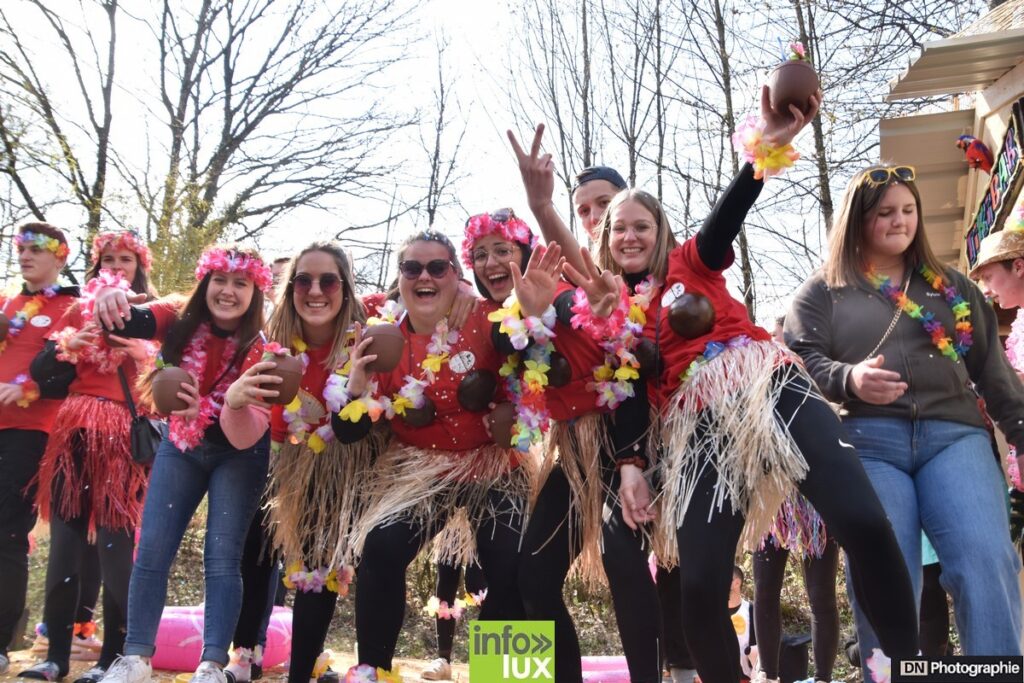 Photos Carnaval de Meix devant Virton