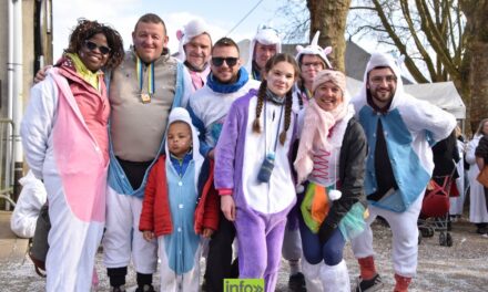 Photos Carnaval de Meix devant Virton 2022