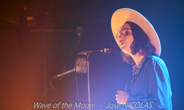 L’Entrepôt D’Arlon : : Wave of the Moon ><  Ykons en photos