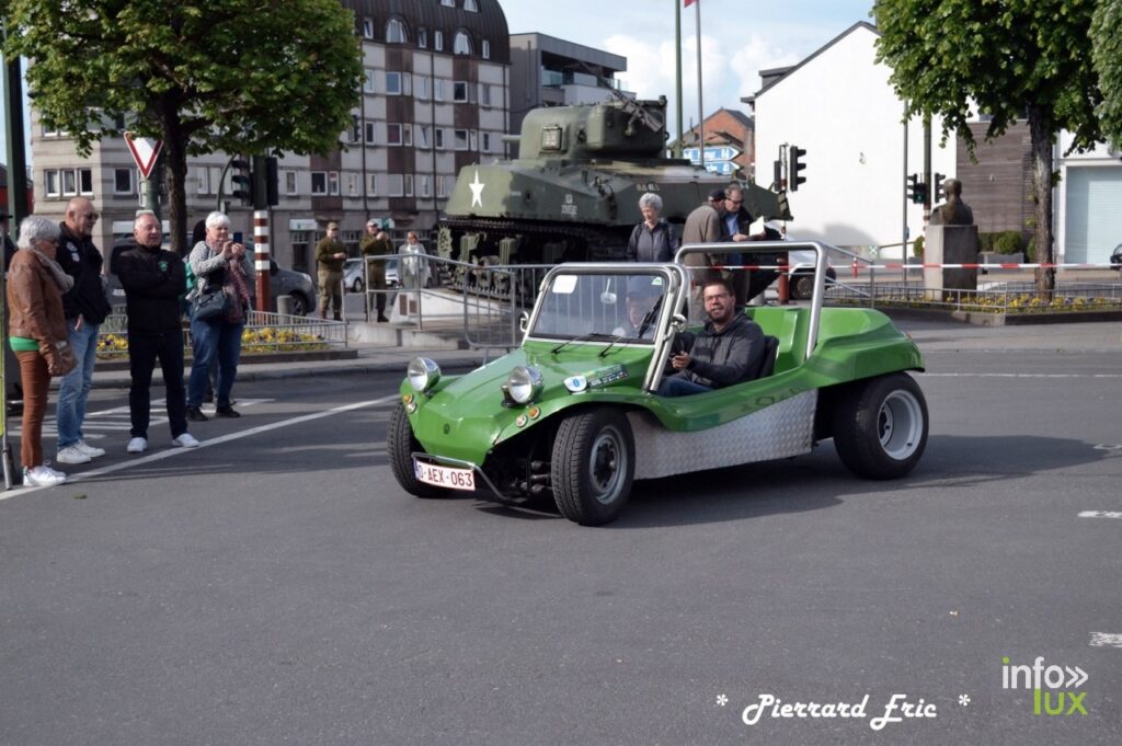 Photos Balade des  Légendes Boucles de Bastogne