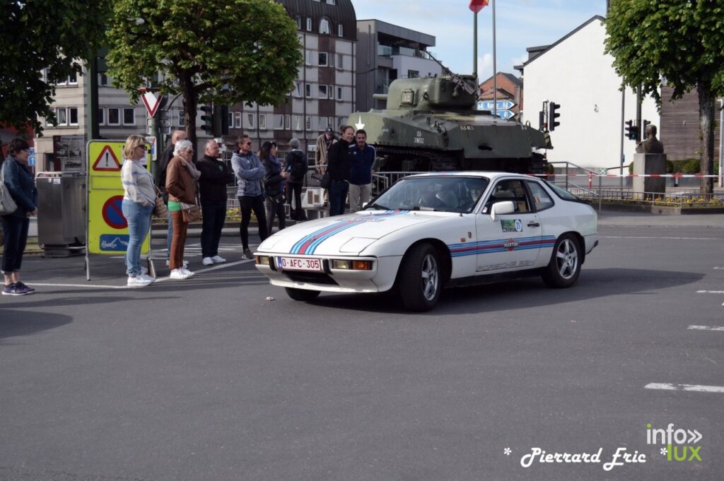 Photos Balade des  Légendes Boucles de Bastogne