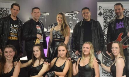 L’été s’annonce chaud pour POKER FACE plays Lady Gaga