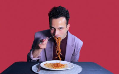 Chanteur belge ANDRÆ