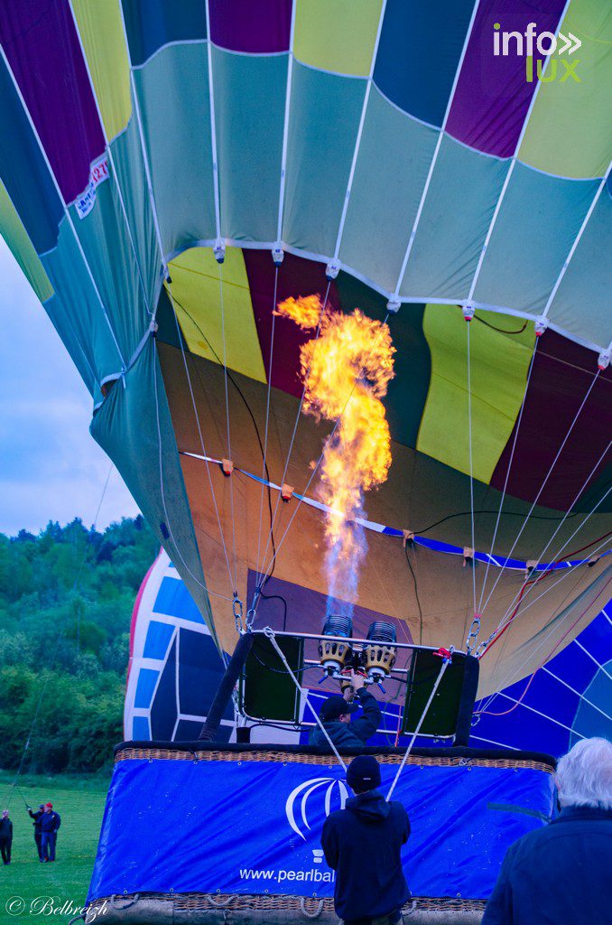 Han-sur-Lesse > Montgolfiades > Han-Vol et Vous