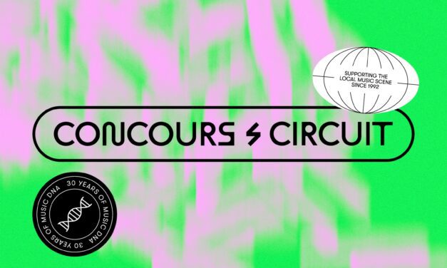 Concours Circuit wallonie