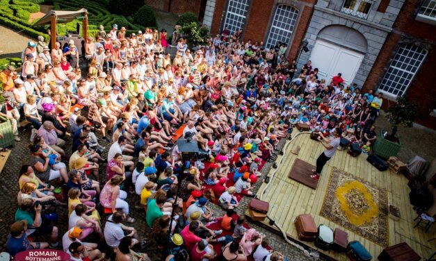 Festival Namur en Mai