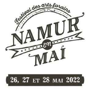 Namur en Mai