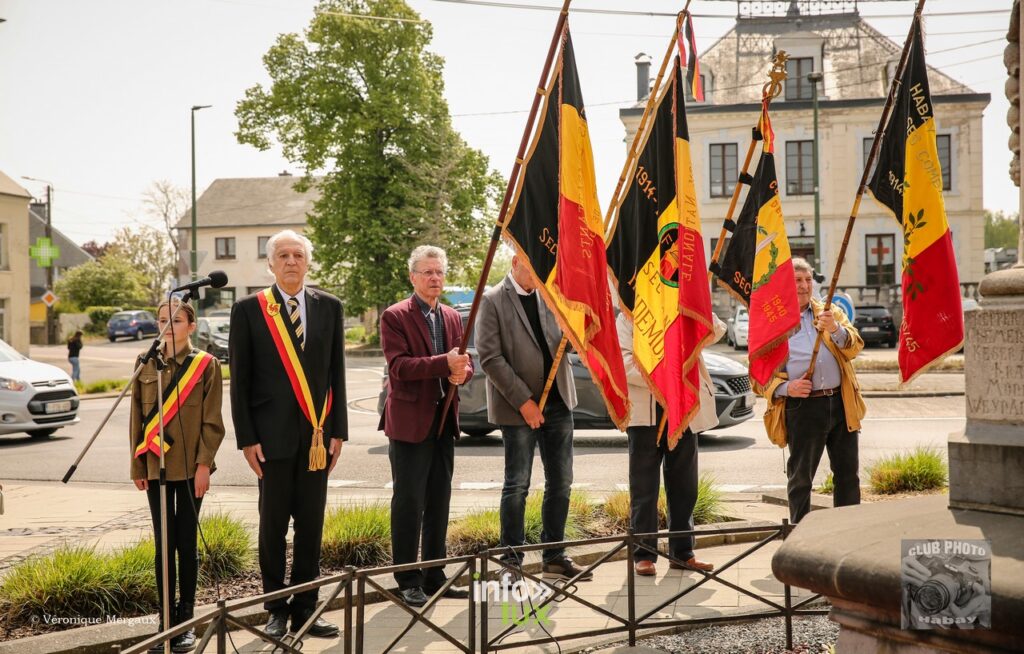 Photos Commémoration > Habay