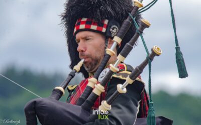 Photos de Scottish Highland Games à Rendeux