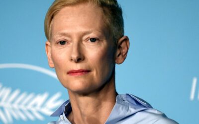 CANNES 2022 : TILDA SWINTON