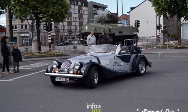 Balade Légendes Boucles de Bastogne
