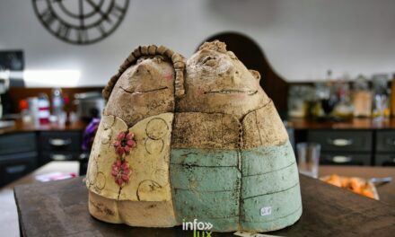 Parcours des Artisans et Artistes de Bertrix en Photos