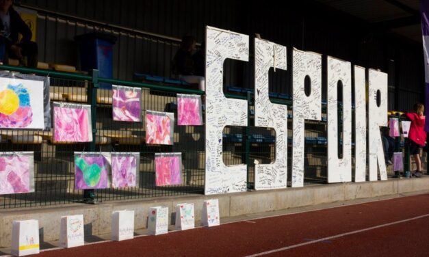 Relais pour la Vie de Braine-l’Alleud.