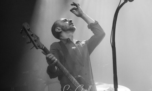 THEATRE DE VAUDEVILLE > CALOGERO > PHOTOS