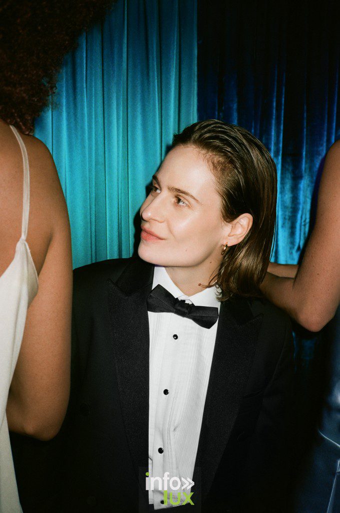 Christine and the Queens > nouveau single