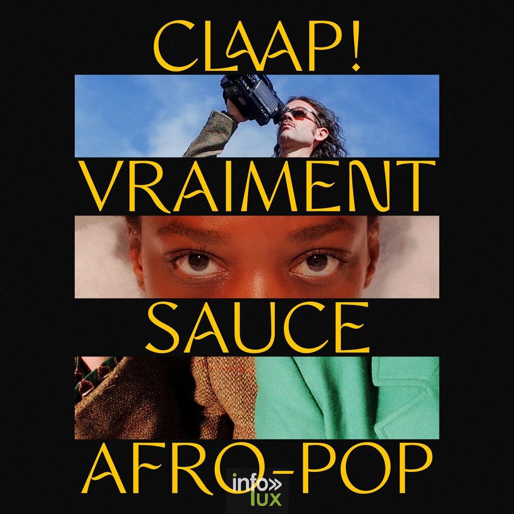 CLAAP! > Le duo français sort "Vraiment"