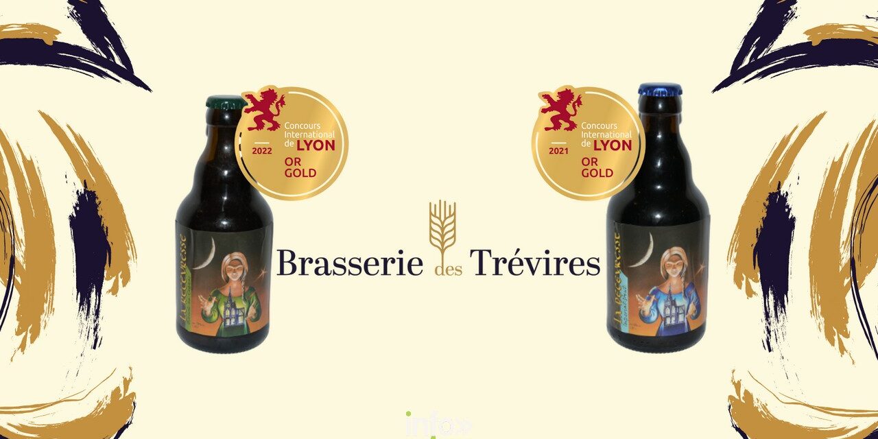 Brasserie des Trévires – Grand concours Facebook