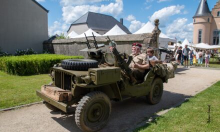 Photos du Château du Faing à Jamoigne > rendez-vous avec l’histoire.