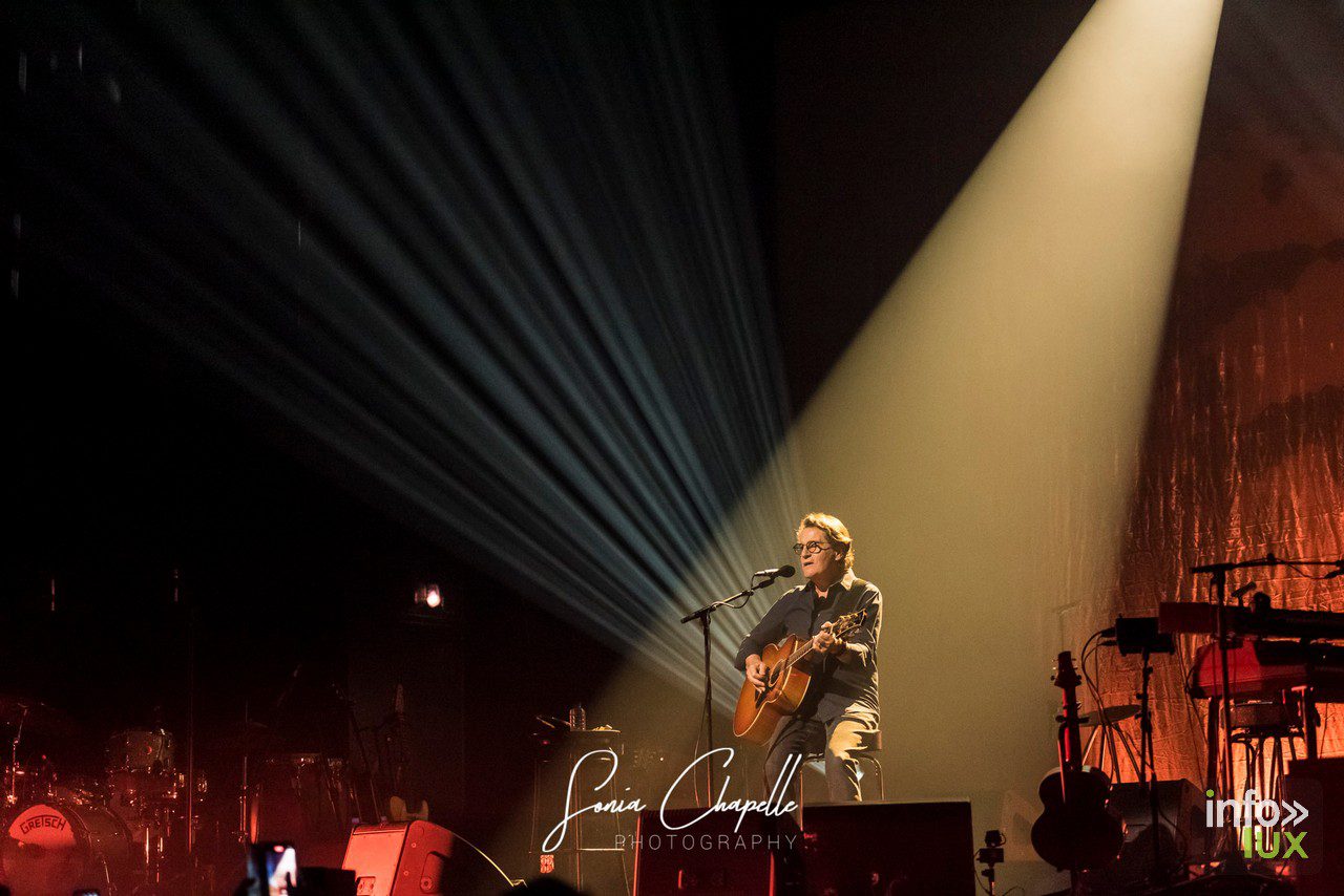 Concert de Francis Cabrel  Liège