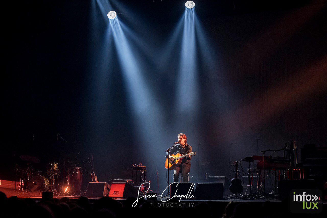 Concert de Francis Cabrel  Liège