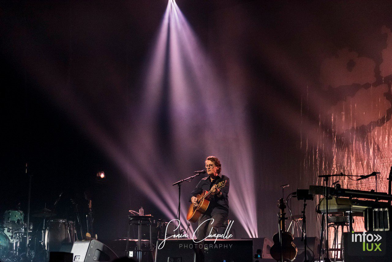 Concert de Francis Cabrel  Liège