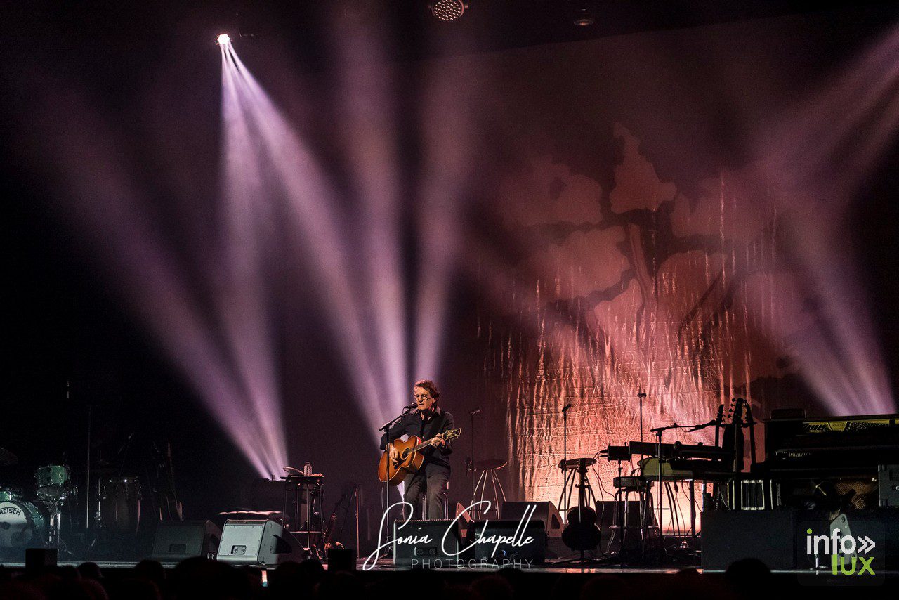 Concert de Francis Cabrel  Liège