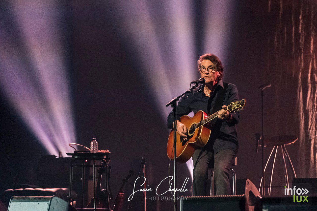 Concert de Francis Cabrel  Liège