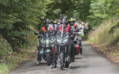 Balade motos encadrée – 6ème édition