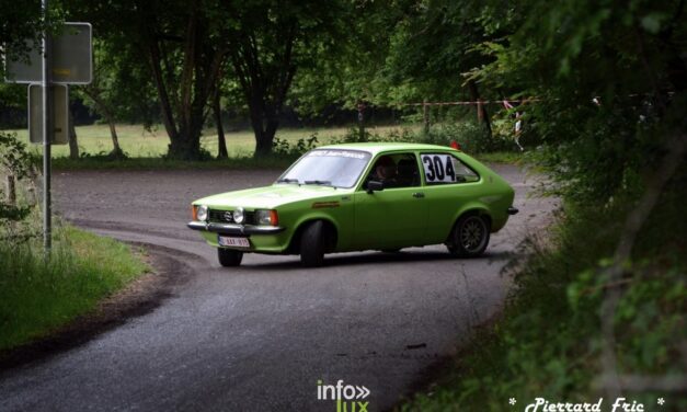 RS Mémorial Michel Ledent à Comblain – au – Pont