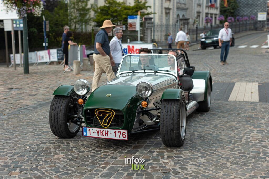 Stavelot > British Car Meeting