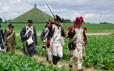 Waterloo > Weekend Historique 1815