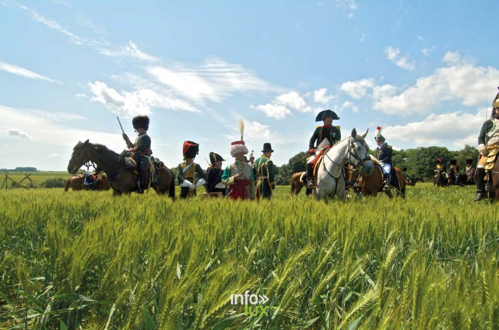Durant tout le weekend Historique 1815, le 1er et le 2 juillet 2023, de nombreuses animations seront proposées sur la totalité du site du Domaine de la bataille de Waterloo et au Dernier Quartier Général de Napoléon, pour le plus grand plaisir des visiteurs.
