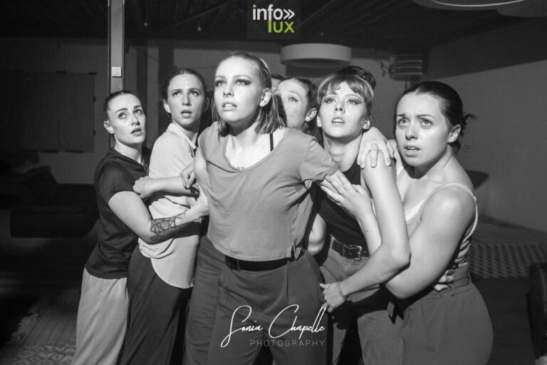 Danse > Engrenages Ways > photos