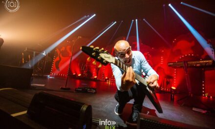 Francofolies d’Esch, c’est parti …  > Photos