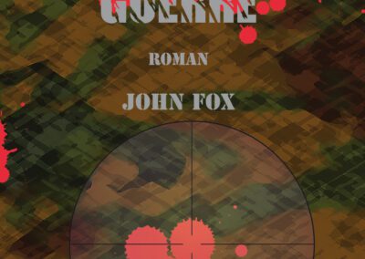 "Chiens de guerre" Roman de John FOX