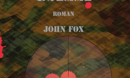 “Chiens de guerre” Roman de John FOX