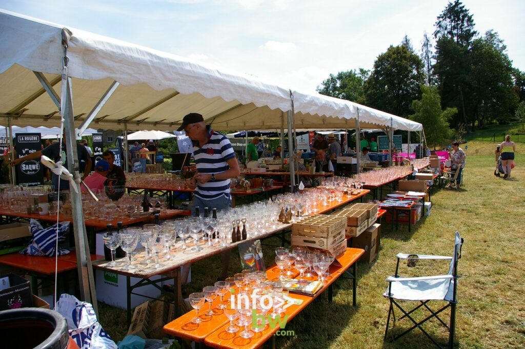 Schaltin > Hamois > Festival Biérez-vous.