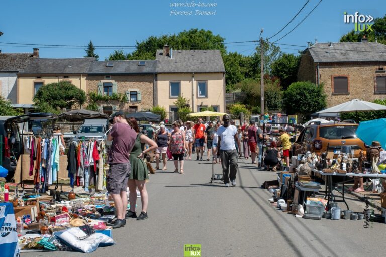 Brocantes de juillet 2026 en Wallonie : agenda complet semaine par semaine