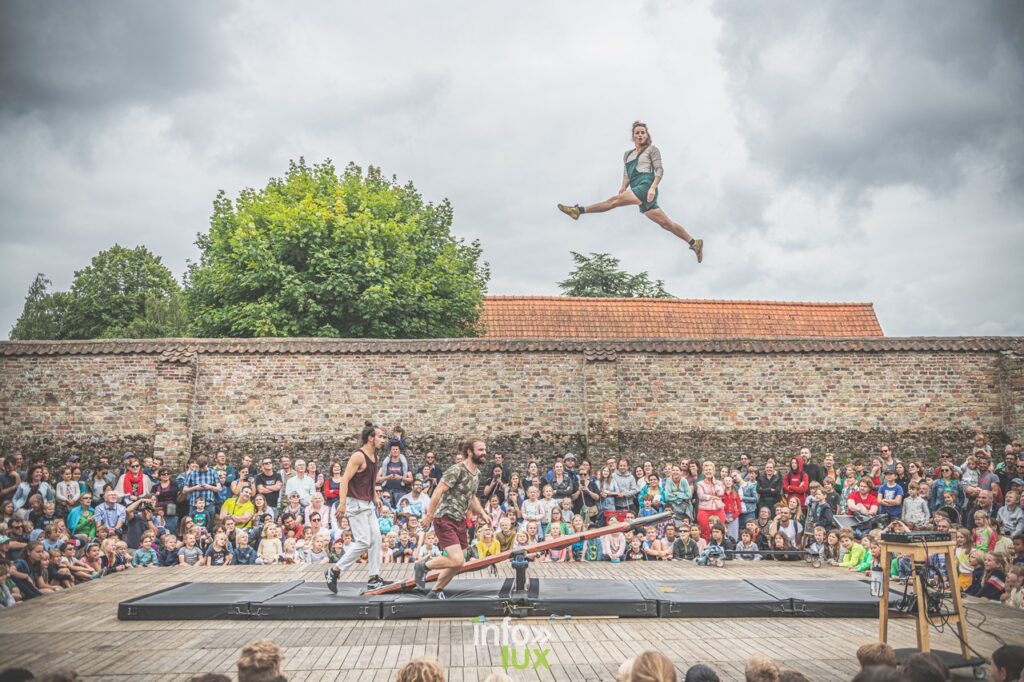 LaSemo, le festival au château d'Enghien