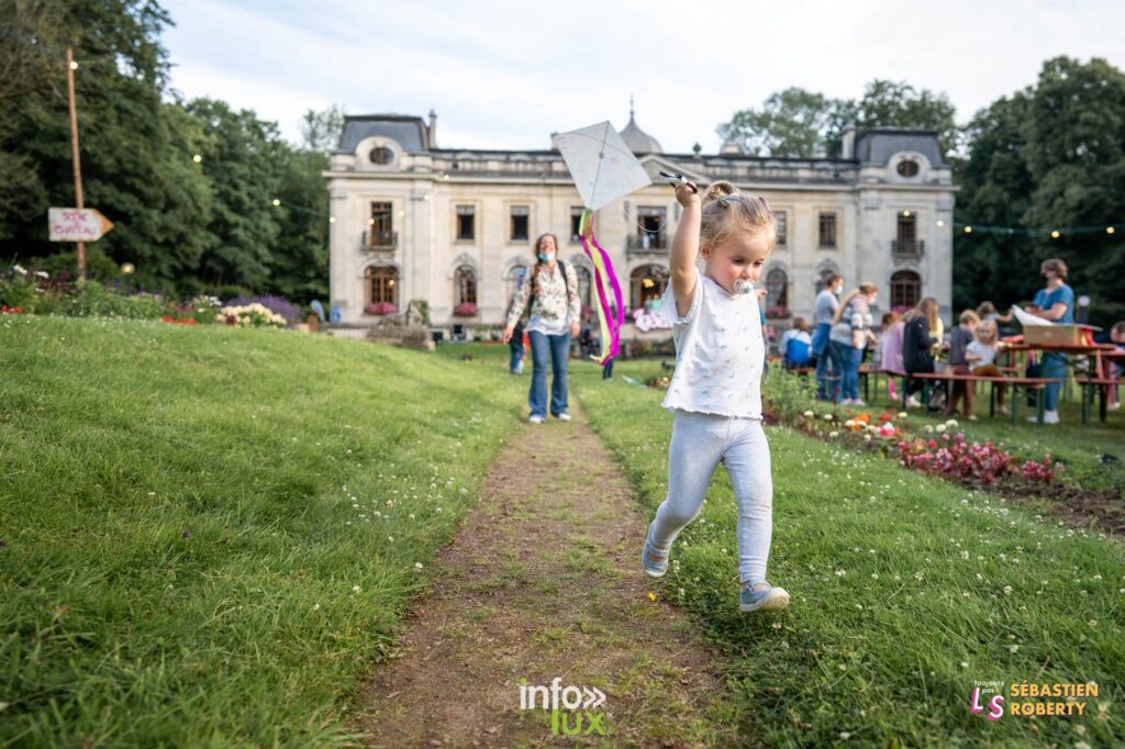 LaSemo, le festival au château d'Enghien