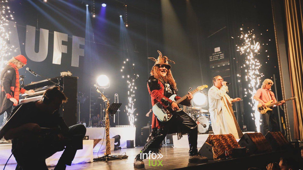 Programme > Francofolies > Spa