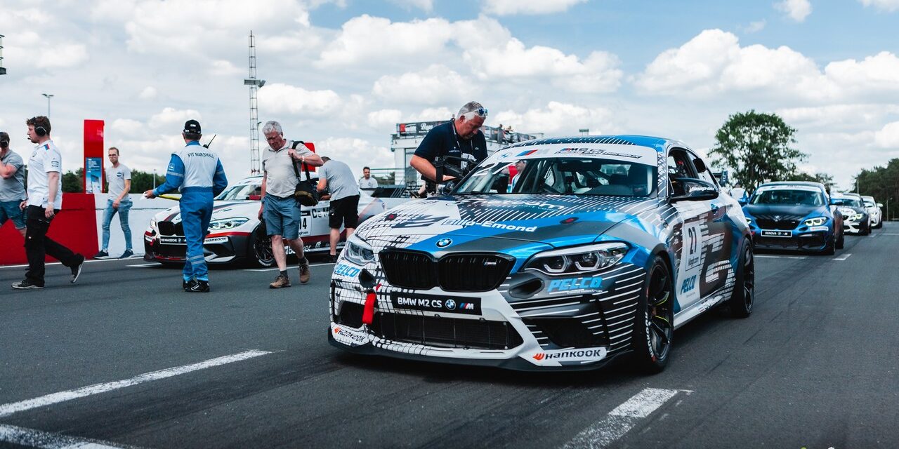 BMW M2 CS Racing Cup > ZOLDER