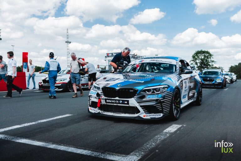 BMW M2 CS Racing Cup > ZOLDER