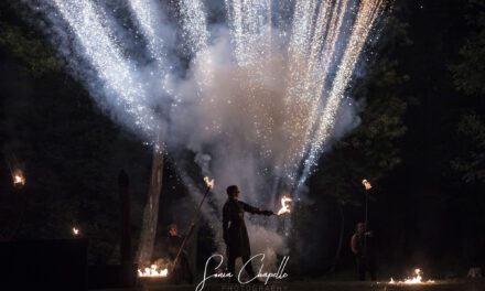 Les Nuits du Cirque > Château de Jehay > Photos