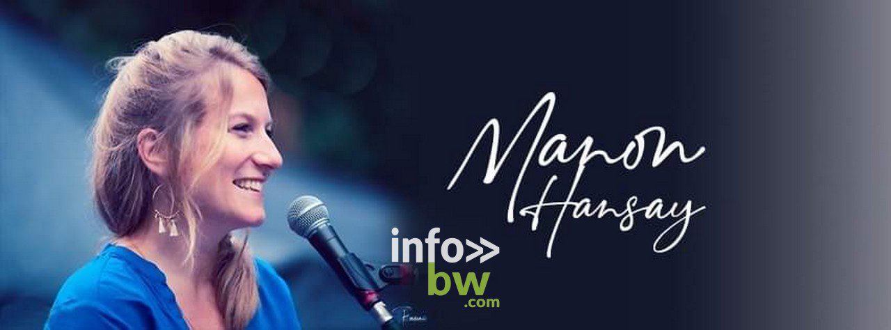 La chanteuse Manon Hansay sort son premier EP