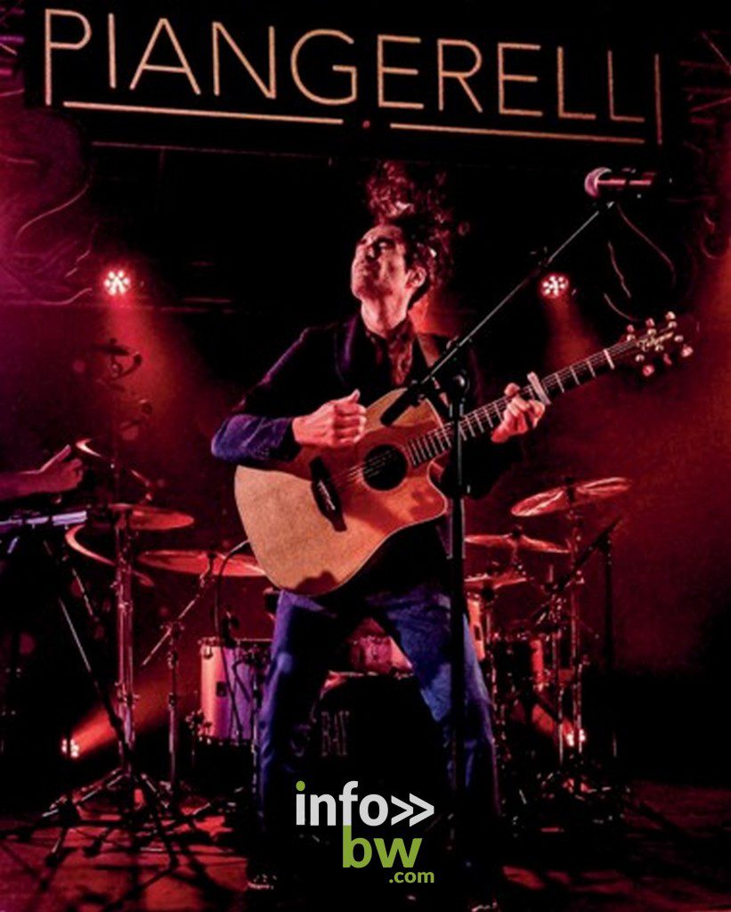 Piangerelli > nouvel album