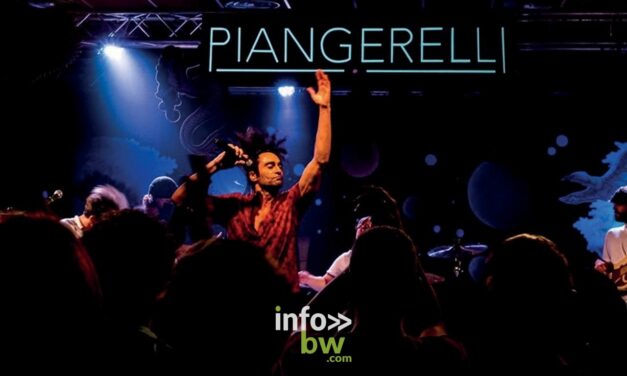 Piangerelli > nouvel album