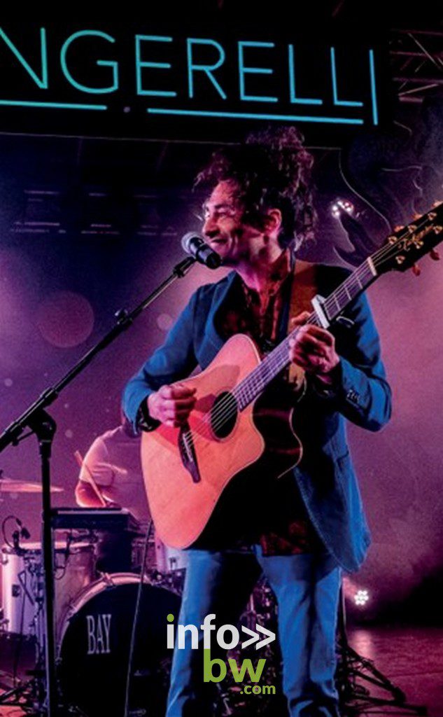 Piangerelli > nouvel album