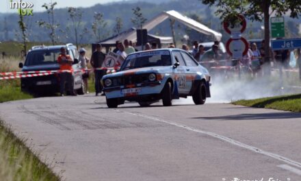 Rallye Sprint  > Achêne > Photos